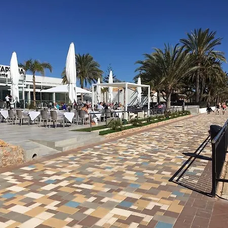 Lejlighed Punta Prima