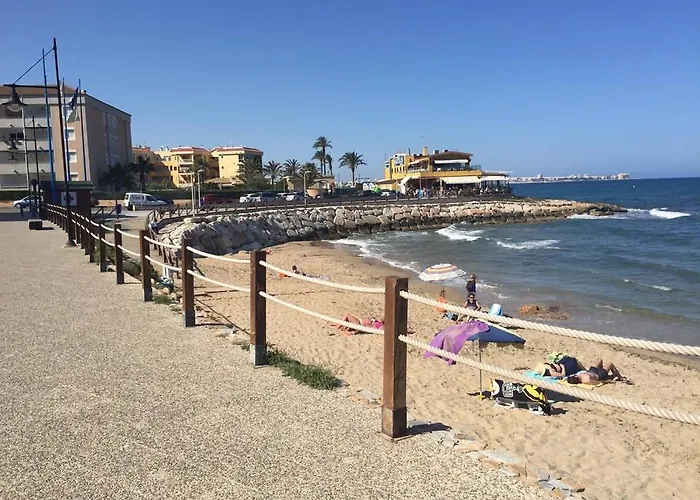 Punta Prima טורבייחה