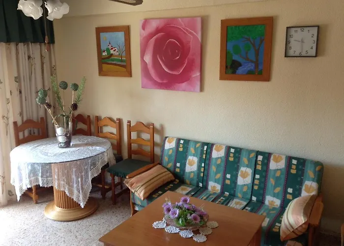 Punta Prima דירה טורבייחה