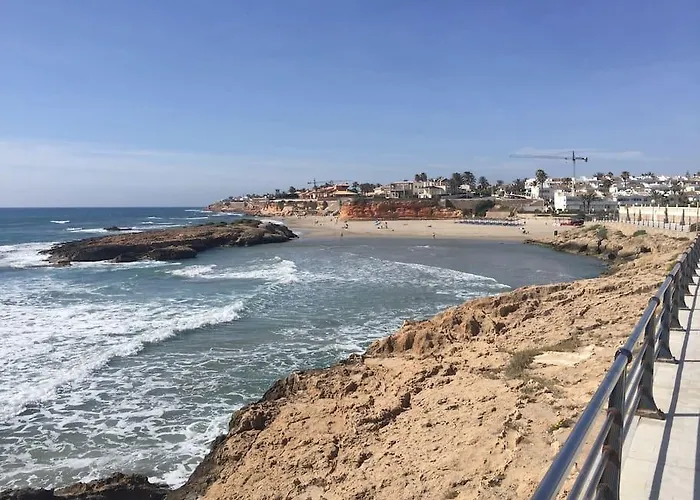Punta Prima דירה טורבייחה